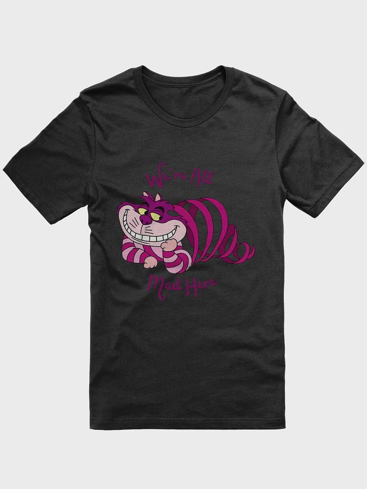 Cheshire Cat -We're all mad here product image (1)