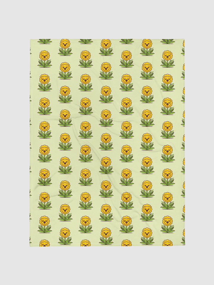 [dandielyon] Throw Blanket product image (1)