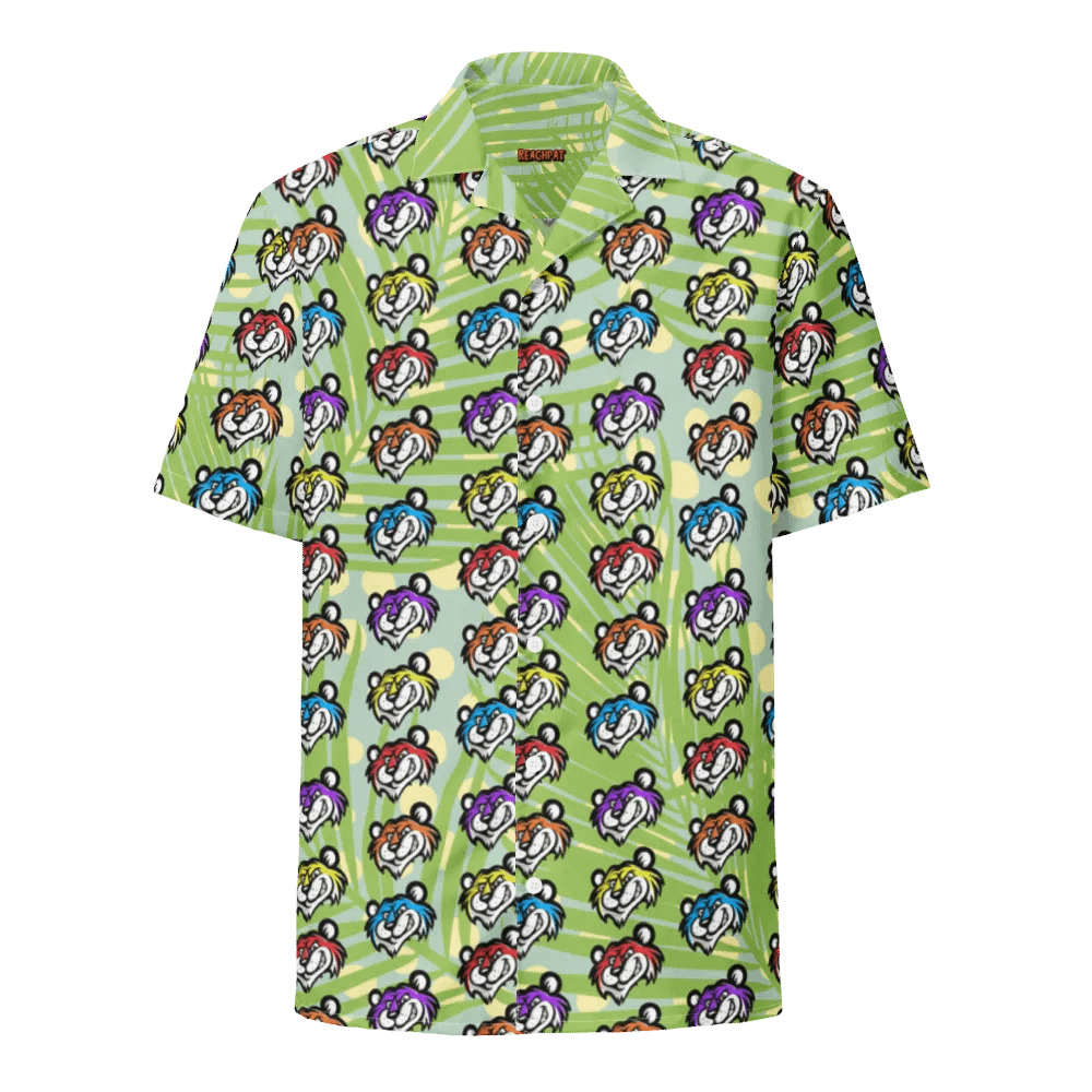 Classic Tropical Shirt product image (3)