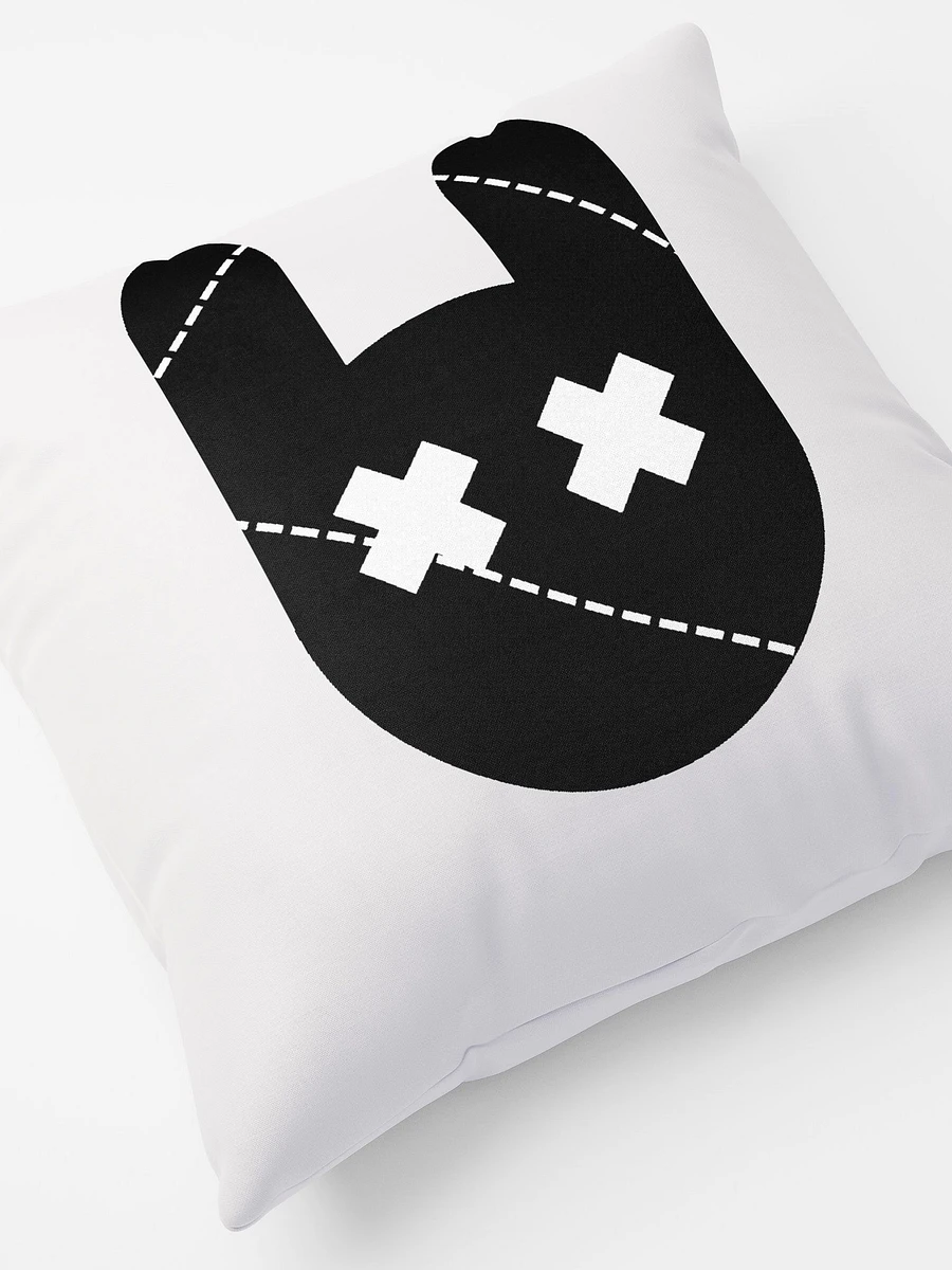 Lotzy Love Logo Pillow product image (4)