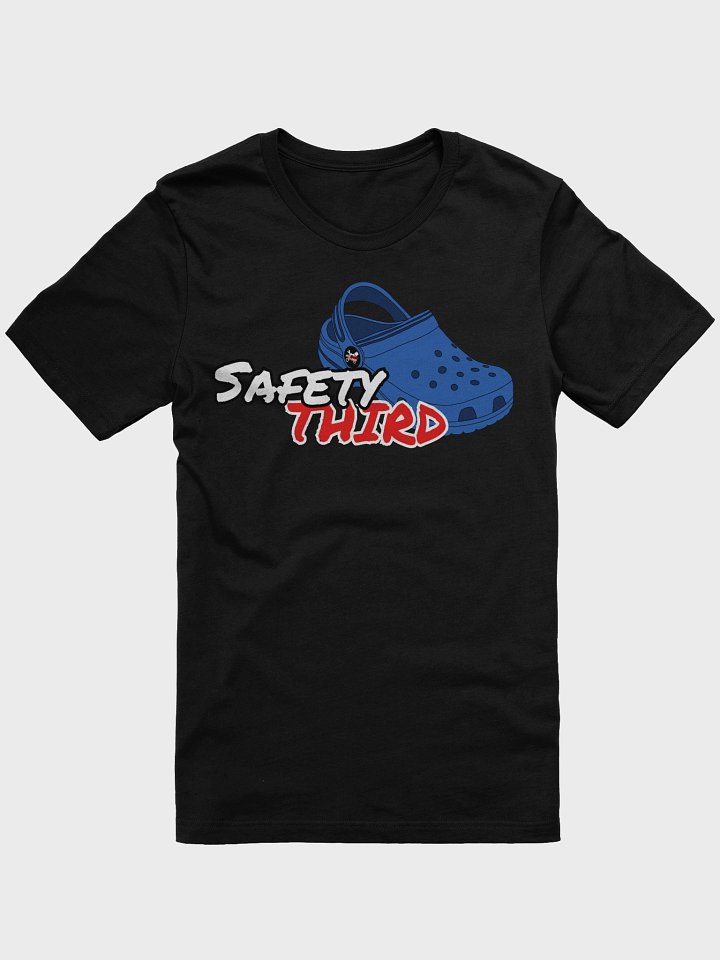 HOD - Safety Third (Crocs) product image (1)