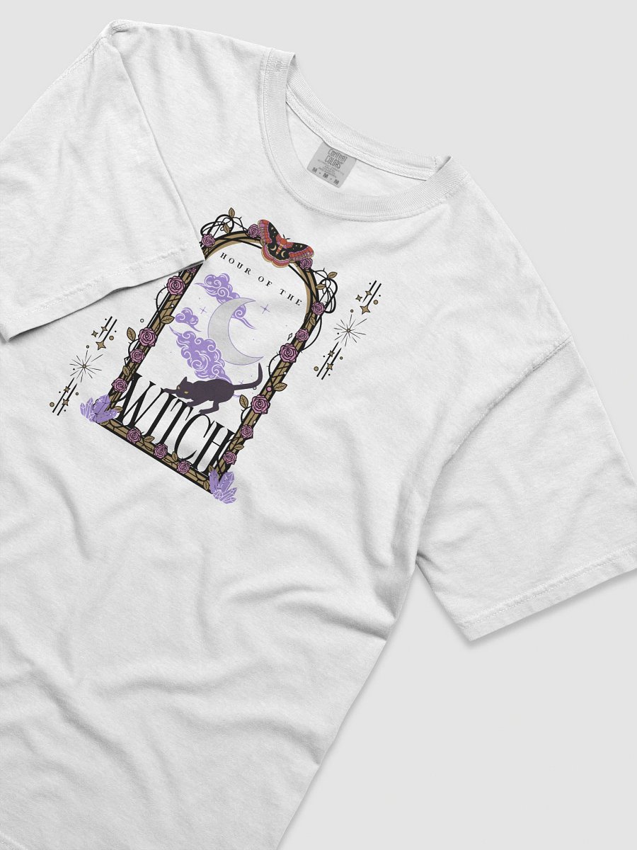 Hour of the Witch black text edition T-Shirt product image (125)