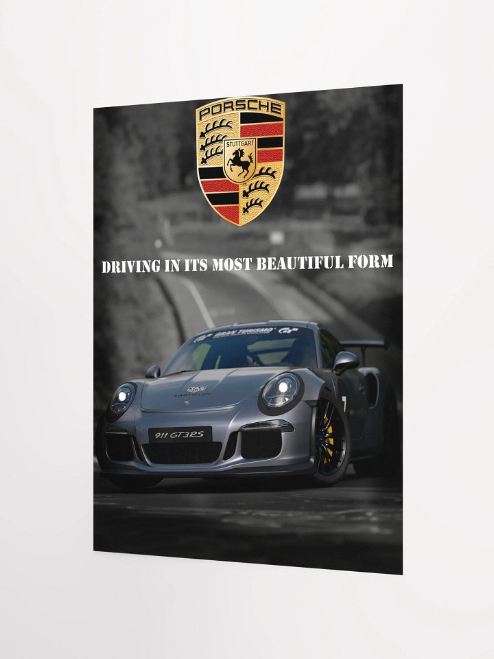 Porsche Poster product image (4)