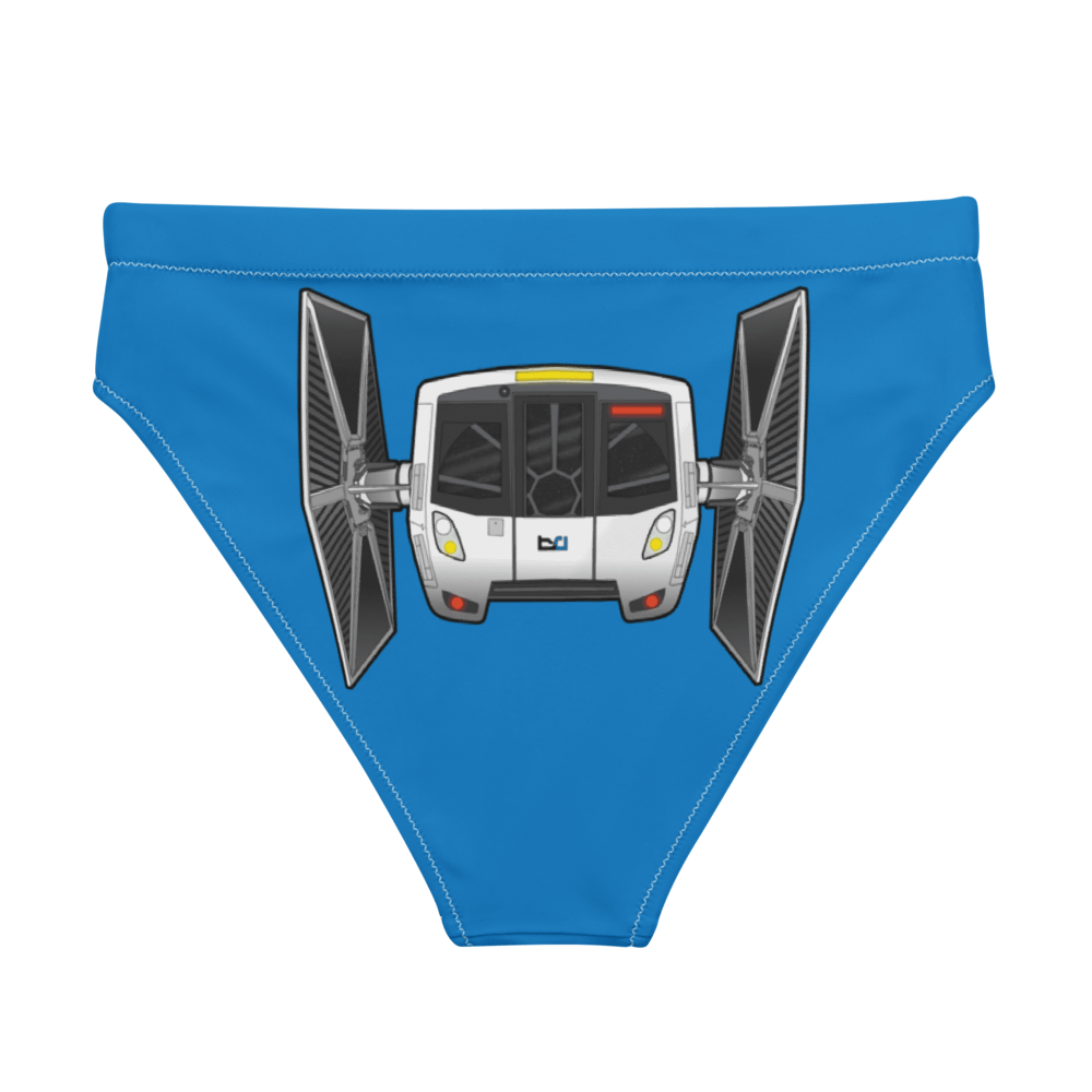 Bart-Tie Bikini Bottoms product image (2)