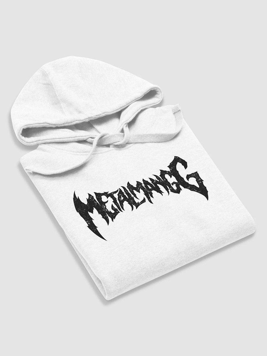 Eagle Hoodie (White) product image (5)