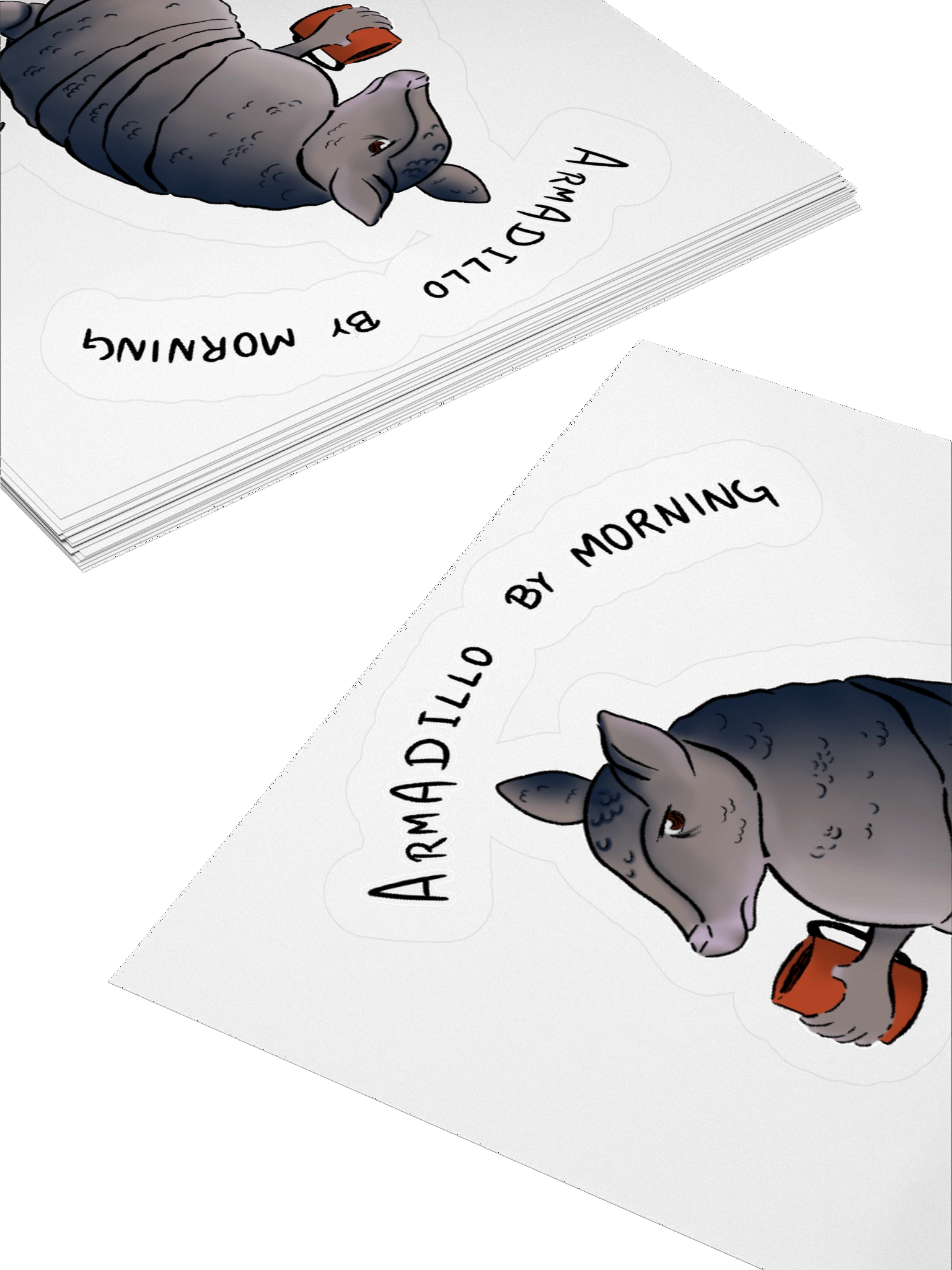 Armadillo Stickie product image (12)