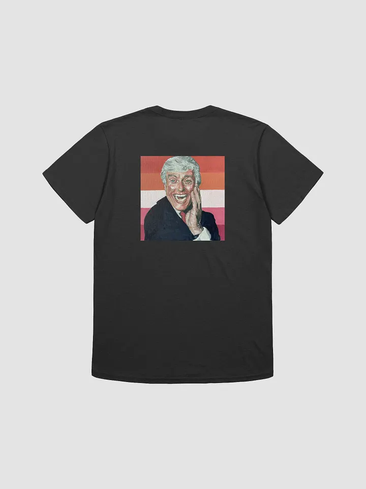 I <3 DYKES T-SHIRT product image (9)