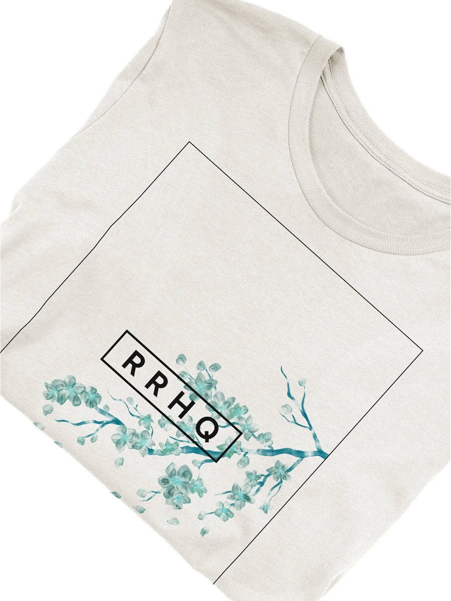 Neon Sakura RRHQ Tee - Light product image (5)