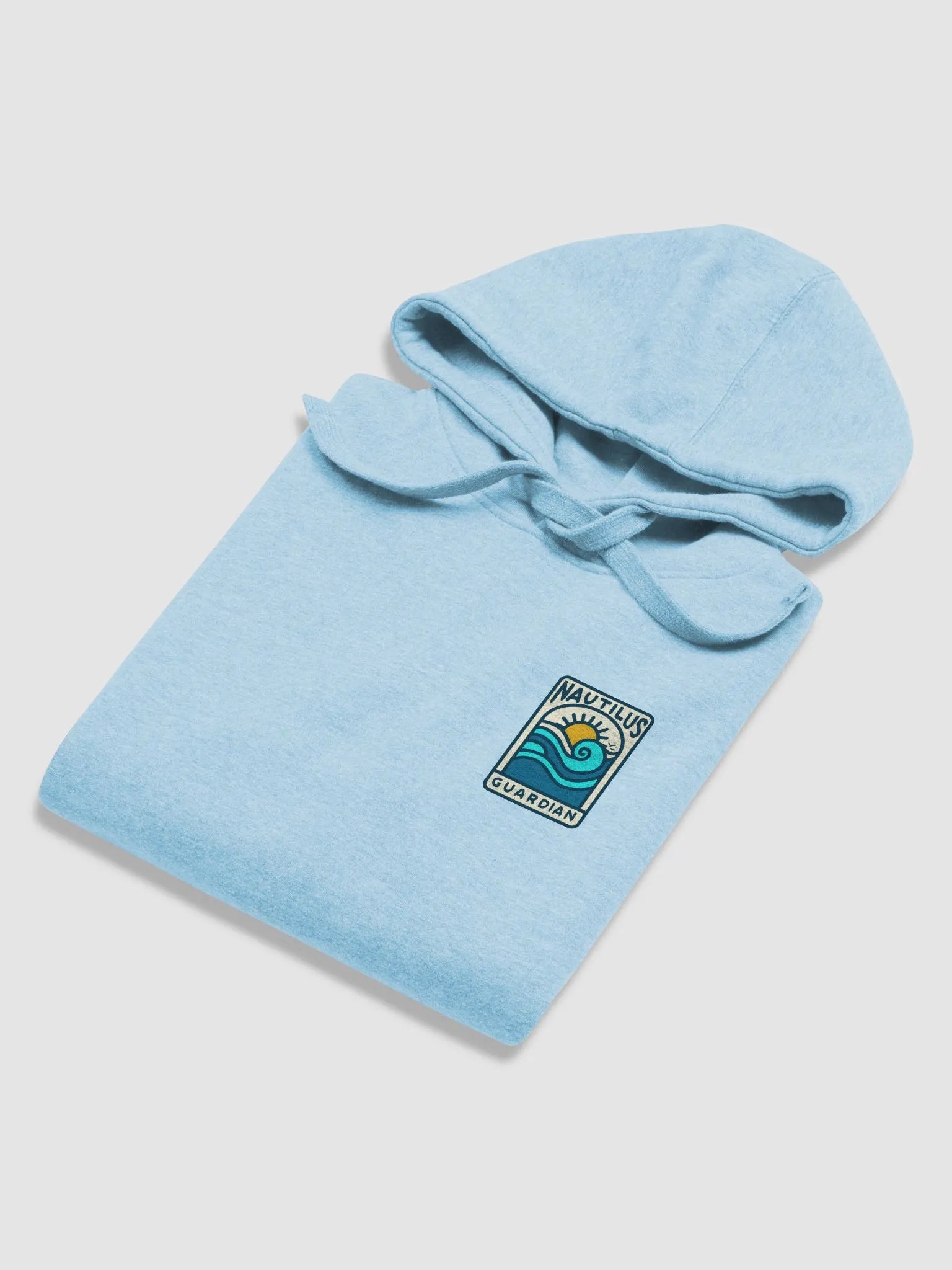 Nautilus Guardian Premium Hoodie product image (6)