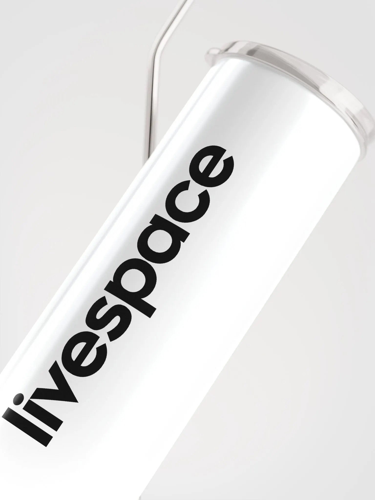 Skinny Tumbler, White product image (5)