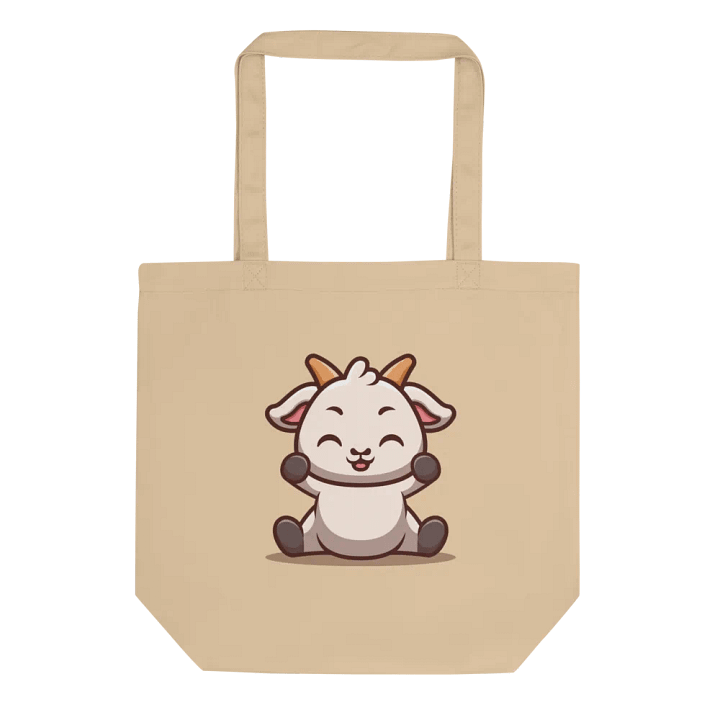 BOOGIE BATISTA & TLG ORGANICE TOTE BAG product image (7)