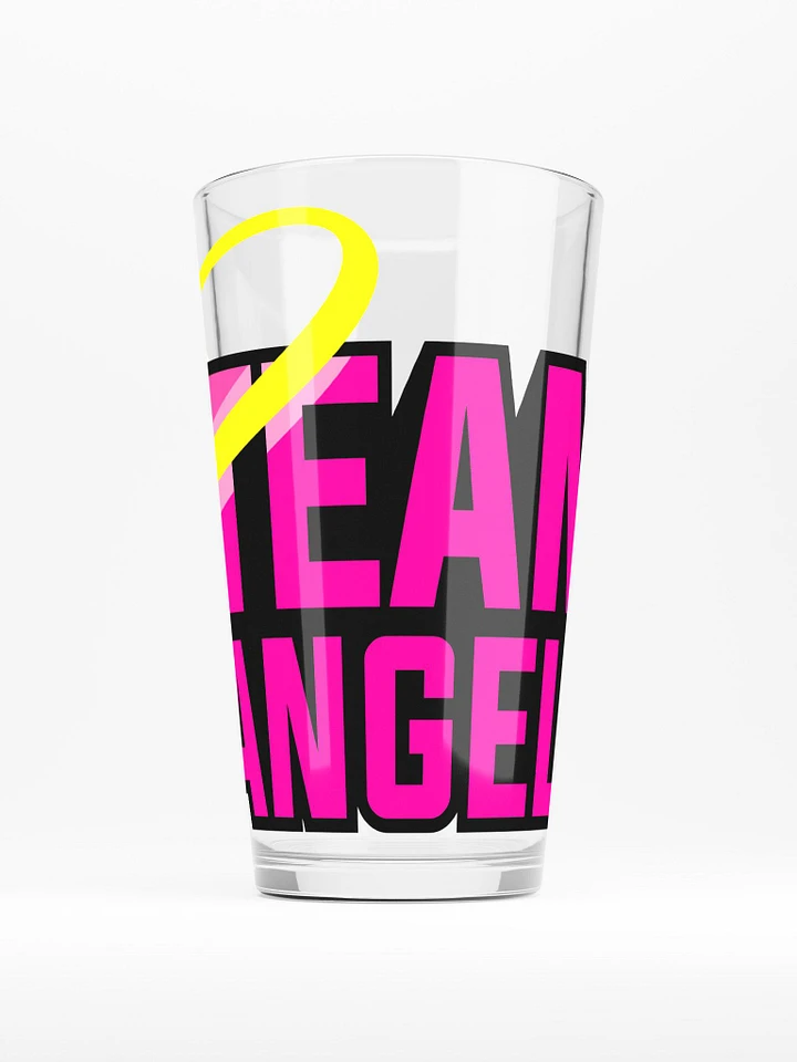 Team Angels Pint Glass product image (1)