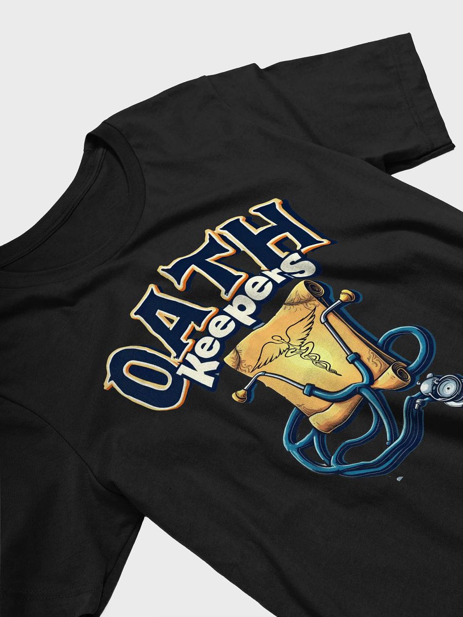 Oath Keepers Caduceus T-Shirt product image (29)