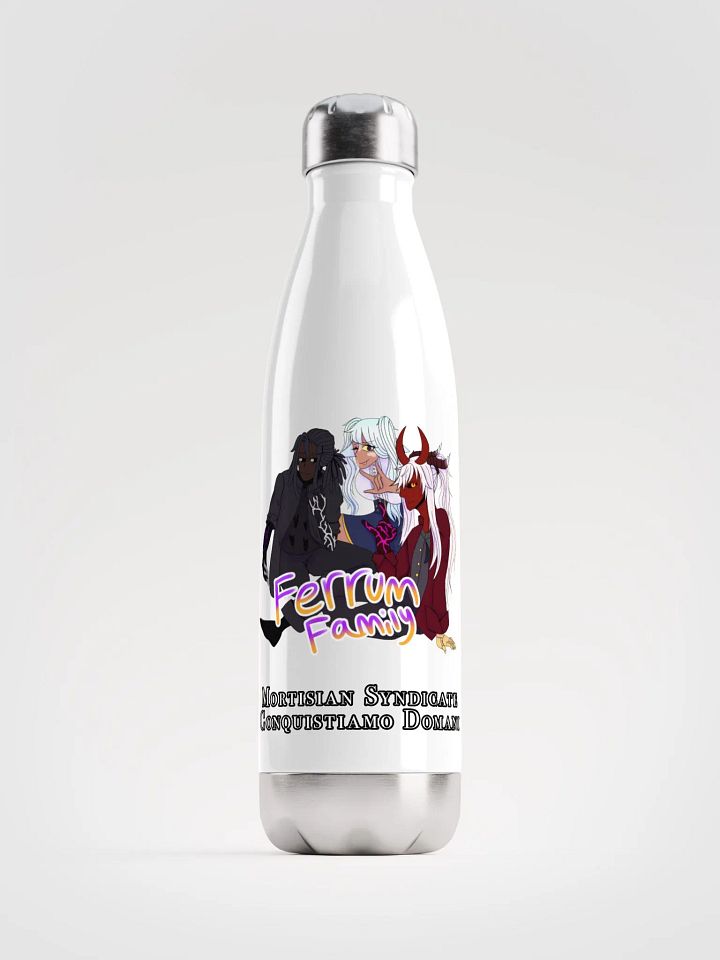 Ferrum Family Bootle product image (1)