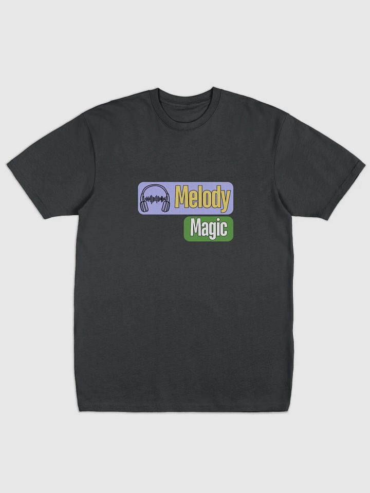 Melody Magic Premium Tee product image (2)