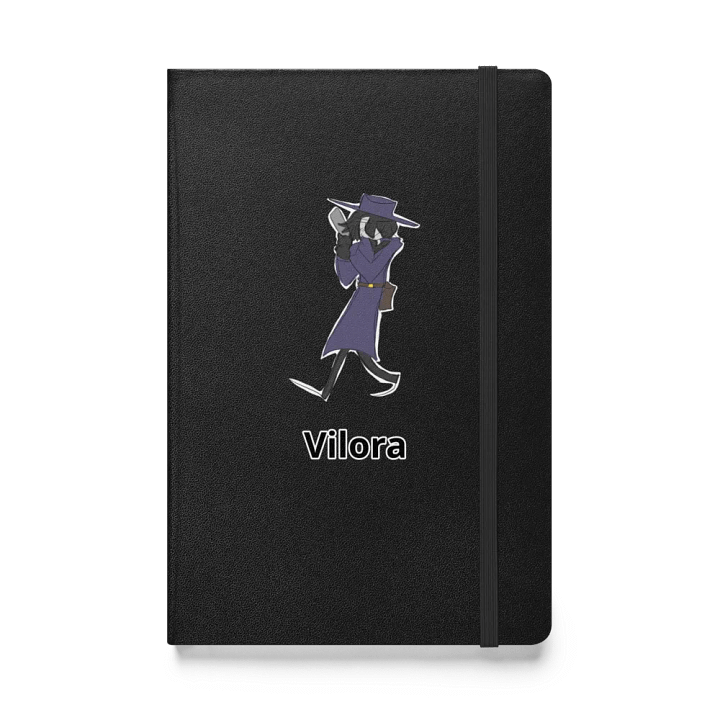 Vilora Halloween notebook product image (1)