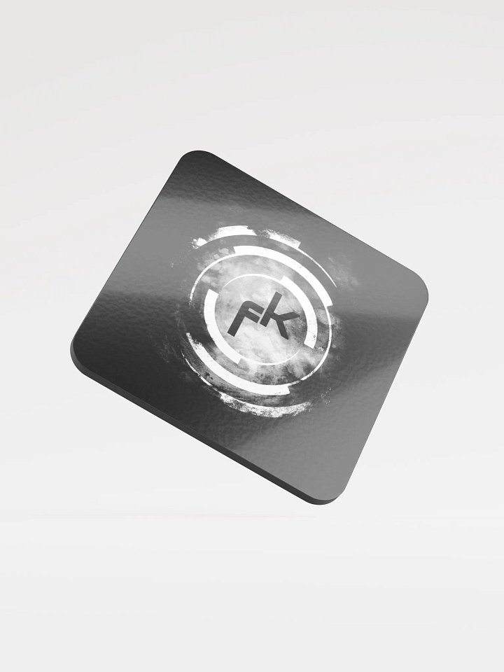 Grunge Coaster product image (1)