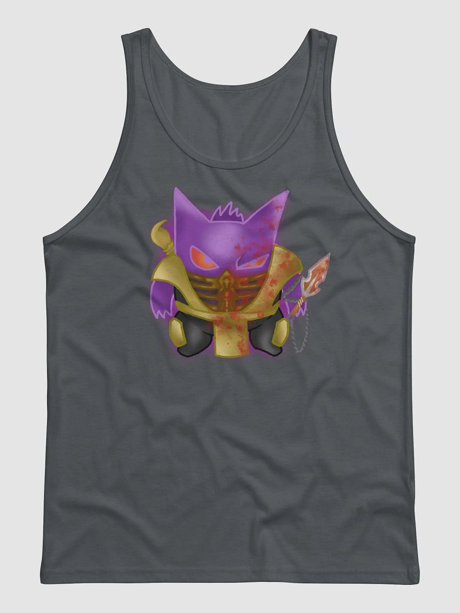 Scorpion X Gengar (Bloody) Bella+Canvas Jersey Tank product image (1)