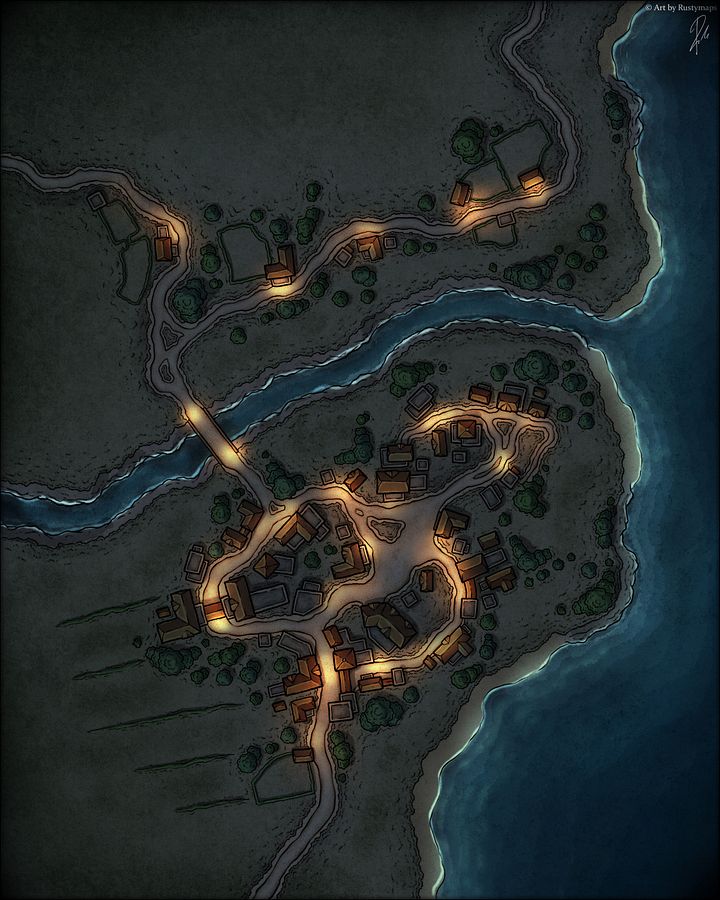 Blackwater Village product image (2)