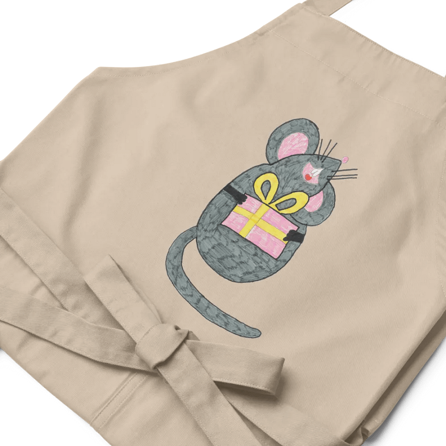 Present mouse apron product image (15)