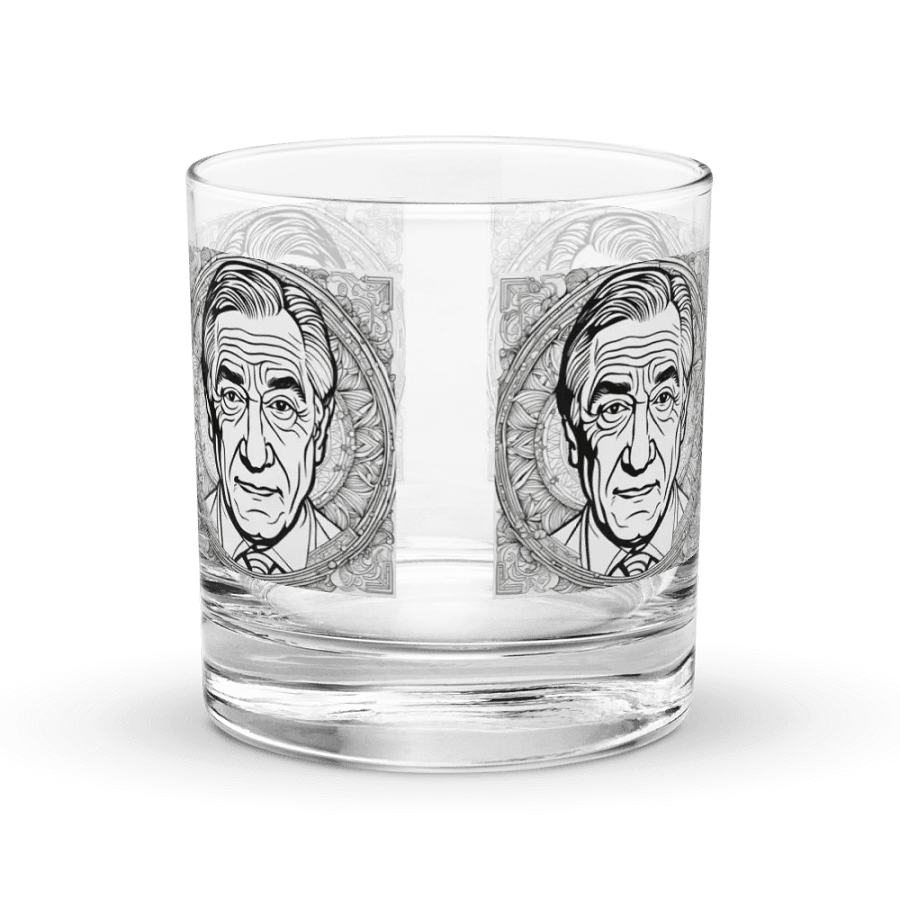 Visage Vignettes Rocks Glass Set product image (4)