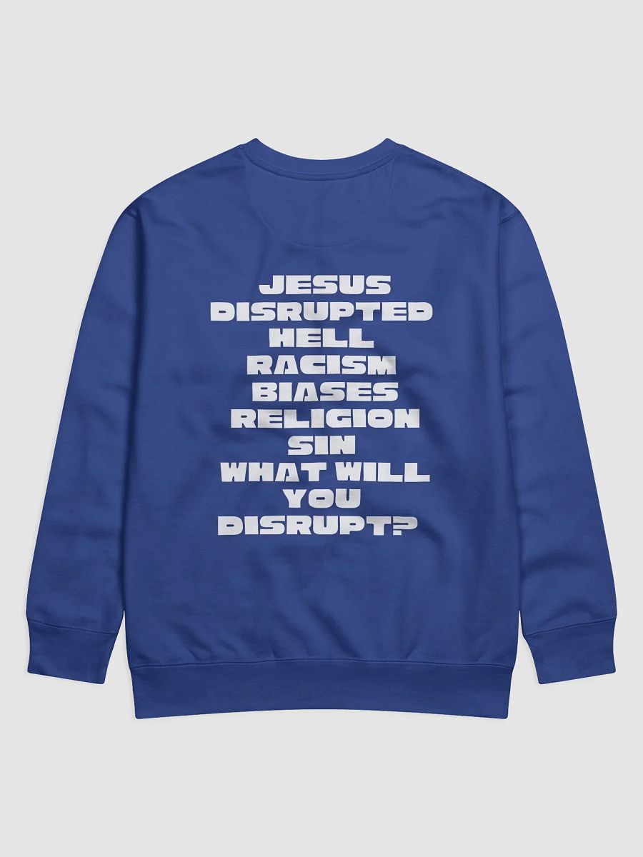 JESUS DISRUPTOR product image (33)
