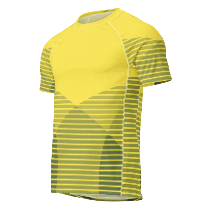 Arcadian Odyssey Men's Rash Guard product image (1)