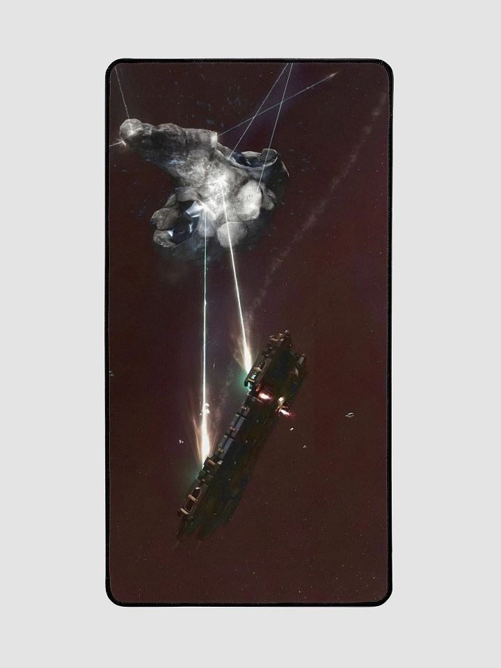 Mining Barge | Desk Pad product image (2)