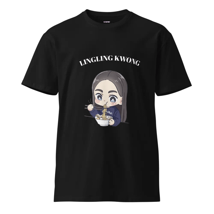 Lingling Kwong Unisex Premium T Shirt product image (1)