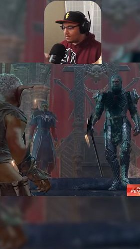KETHRIC THORM HAS THE BEST VILLAIN ENTRANCE EVER!

#youtube #reelsinstagram #reels #gaming #dnd #baldursgate3 #baldursgate #t...