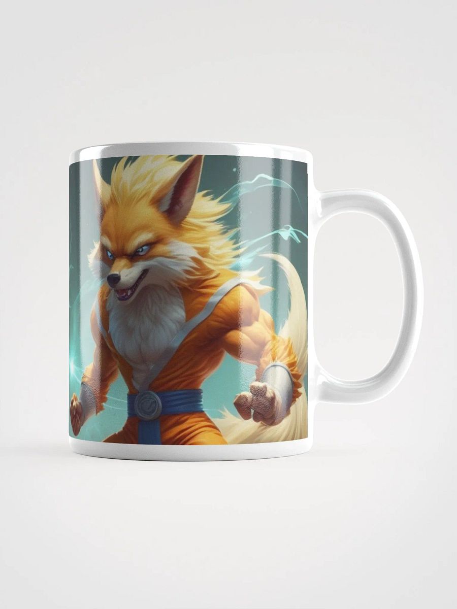 Super Sayan Fox Mug product image (1)