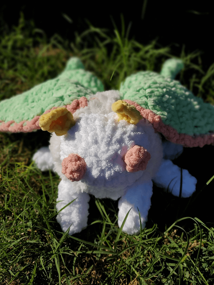 Luna Moth product image (2)