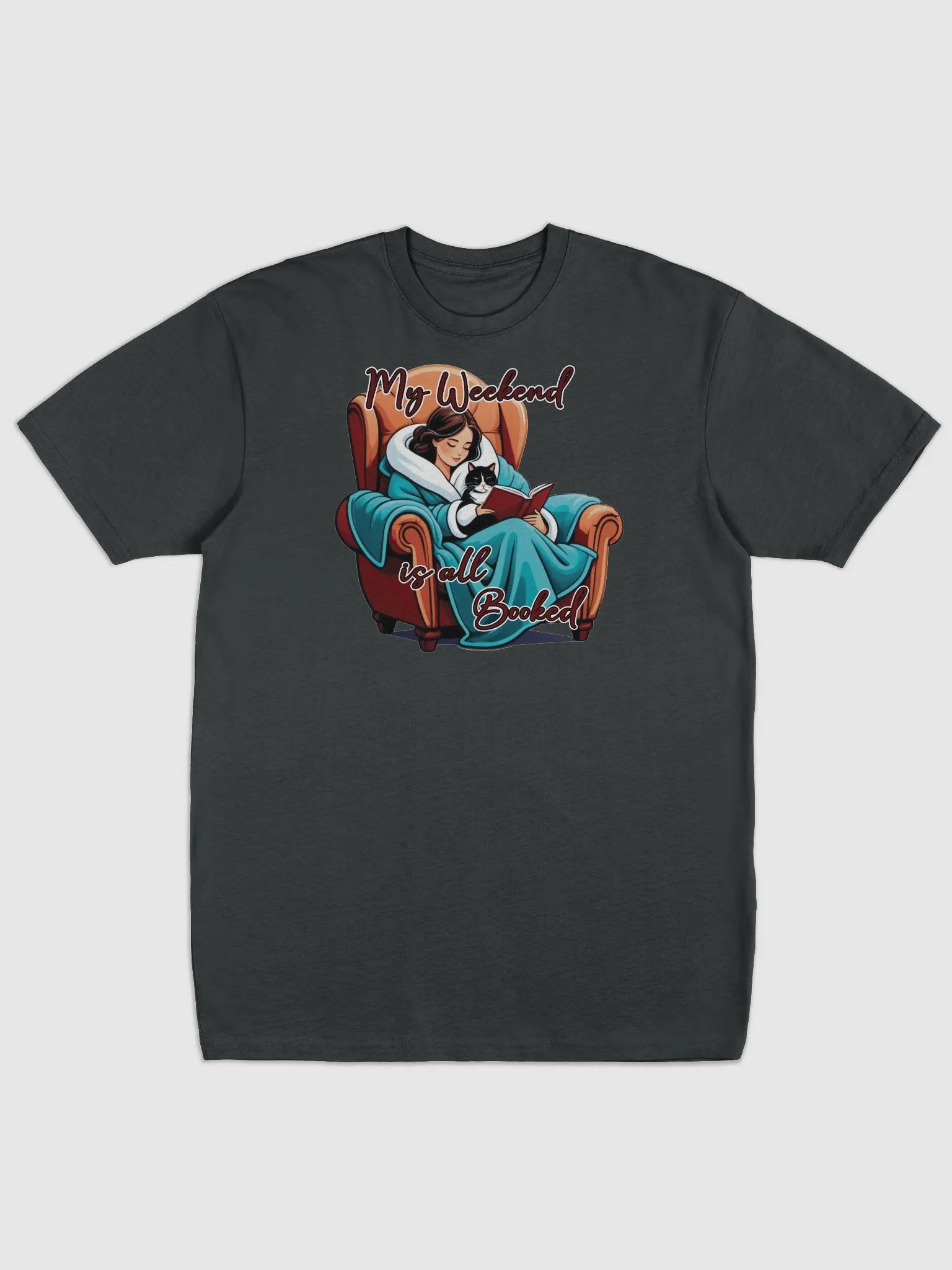 Weekend Reading Bliss Tee product image (1)