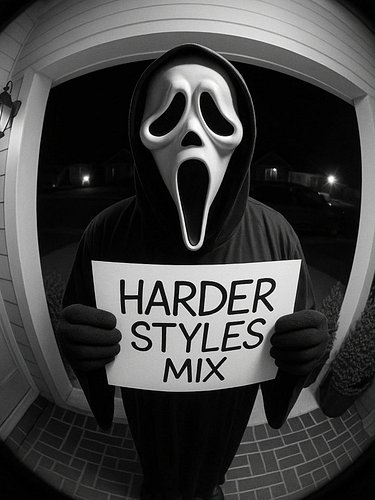 Drop 1, 2 or 3? 🔥👀
Halloween Harder Styles Mix Out Now 🎃
Soundcloud & YouTube