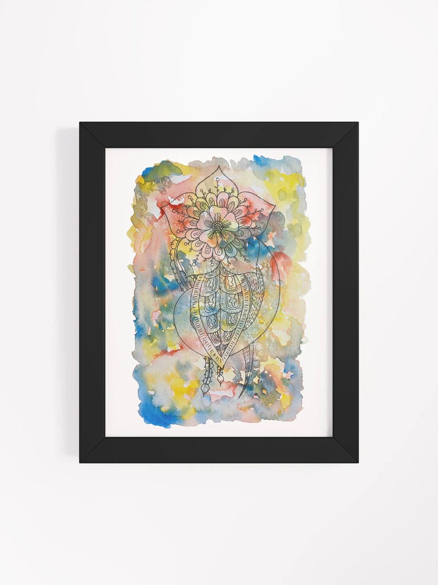 WATERCOLORFlower 1 product image (21)