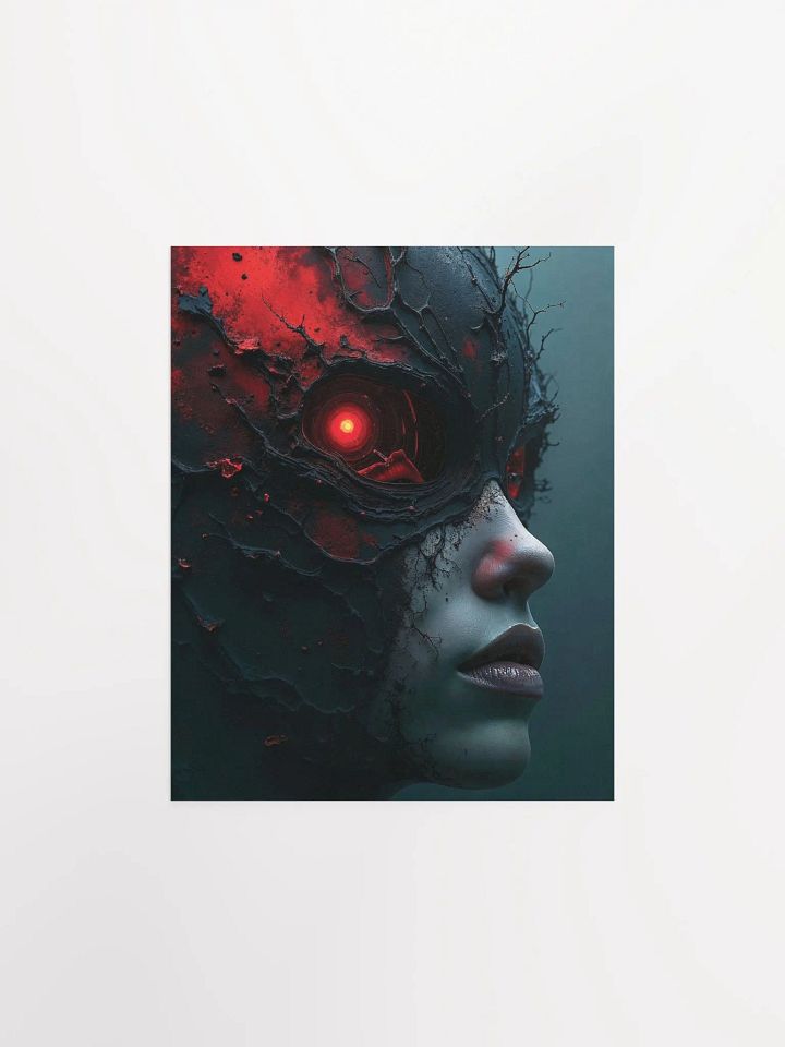Hybrid Matte Poster product image (1)