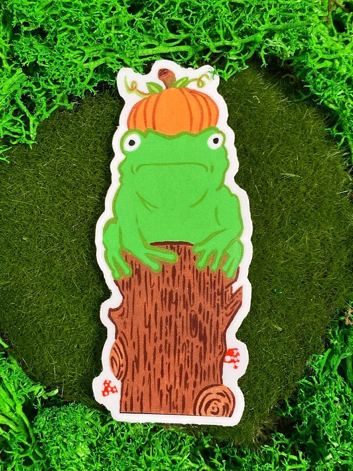 Derp Frog product image (1)