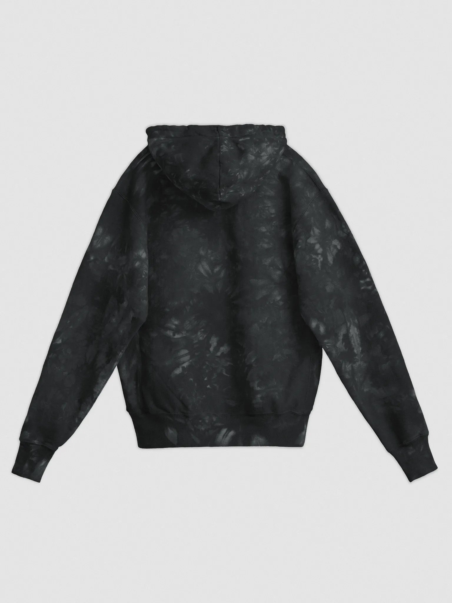 CHAMPION TIE-DYE HOODIE / EMBROIDERED product image (6)