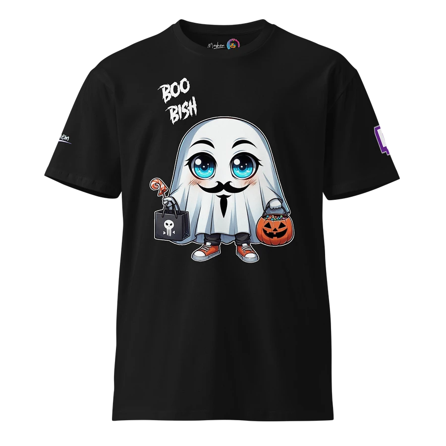 Boo Bish Unisex Tee product image (4)