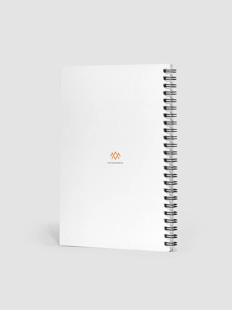 Accumarkets Notepad product image (2)