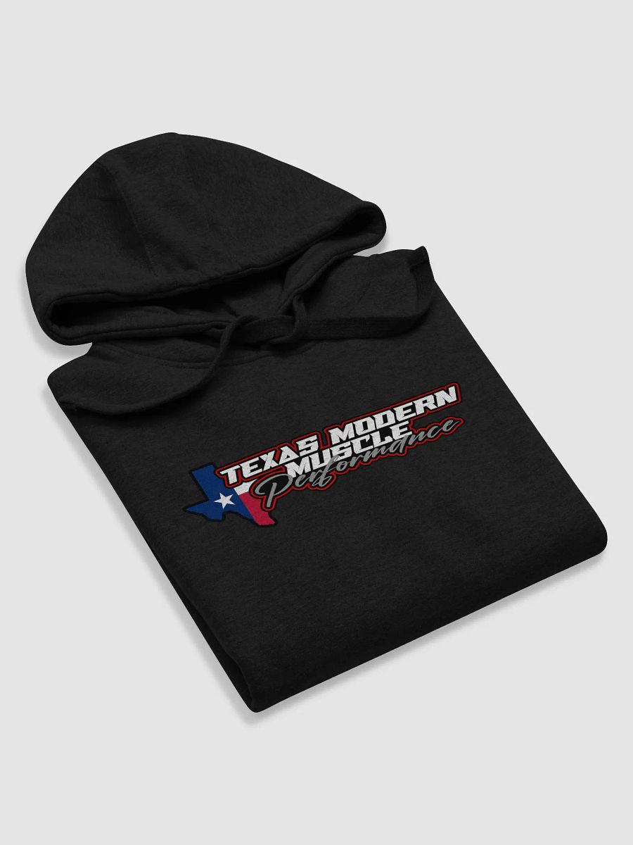 Texas Modern Muscle [Drag Cars] - Hoodie product image (5)