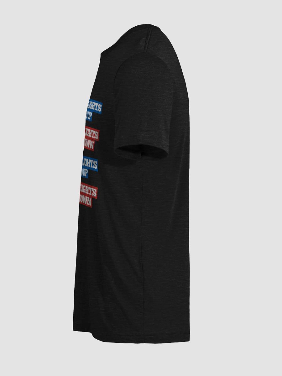 Headlights Go Down Shirt product image (39)