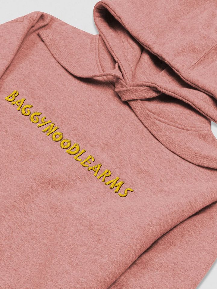 Vibrant Noodle Arms Hoodie (Stitch) product image (2)