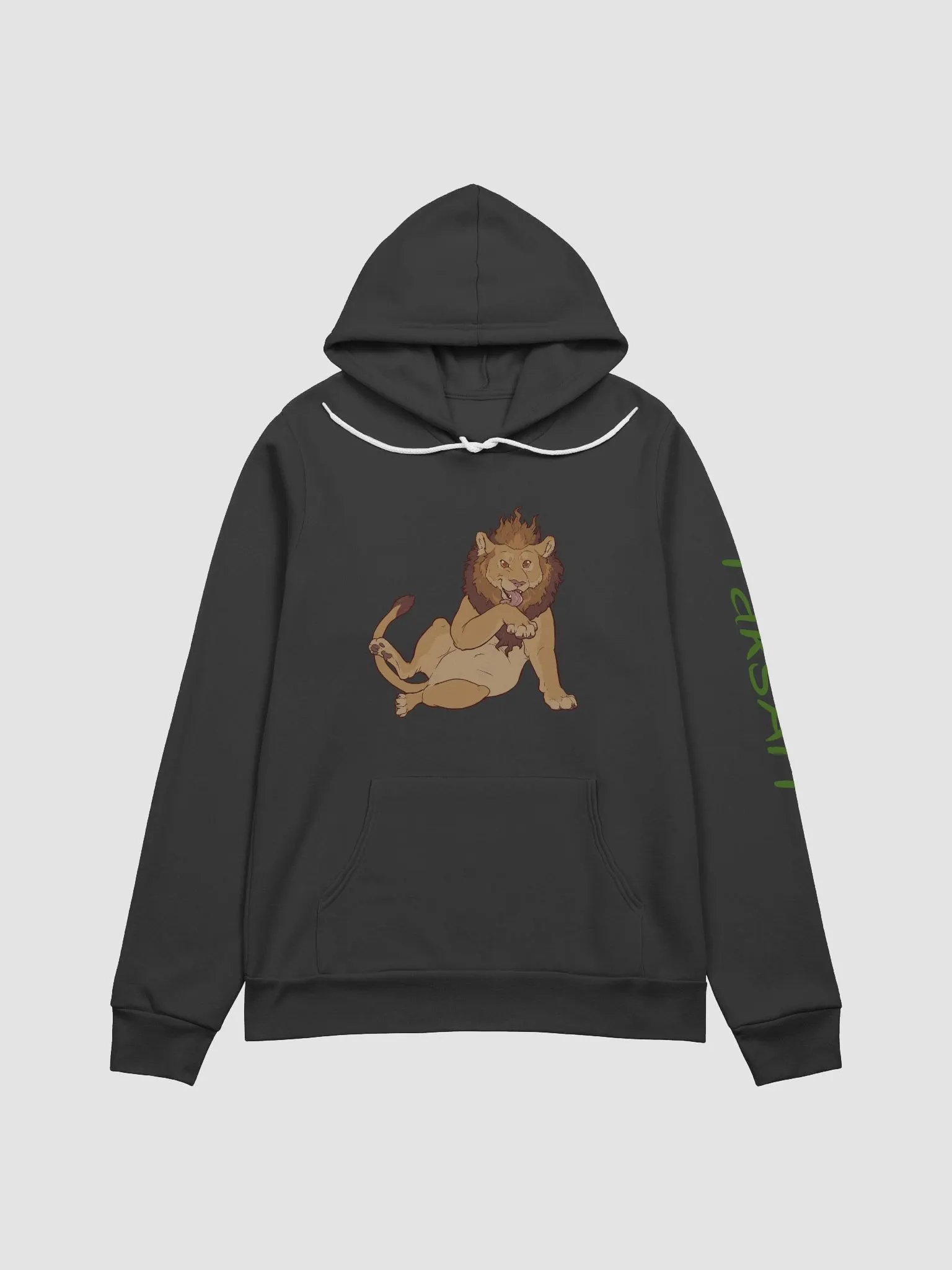Lion - Hoodie product image (1)