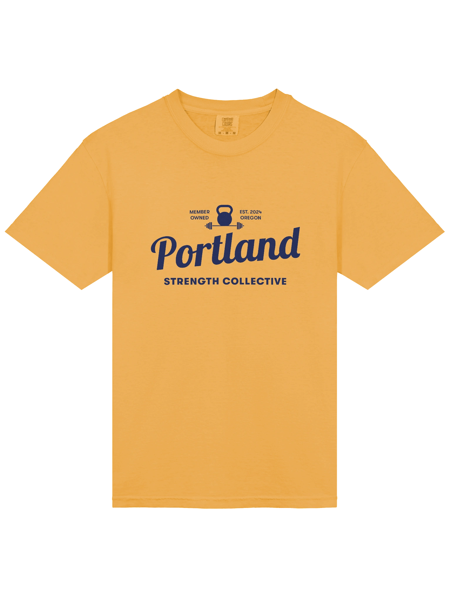 PSC "Say Cheese" Tee (Blue Logo) product image (31)