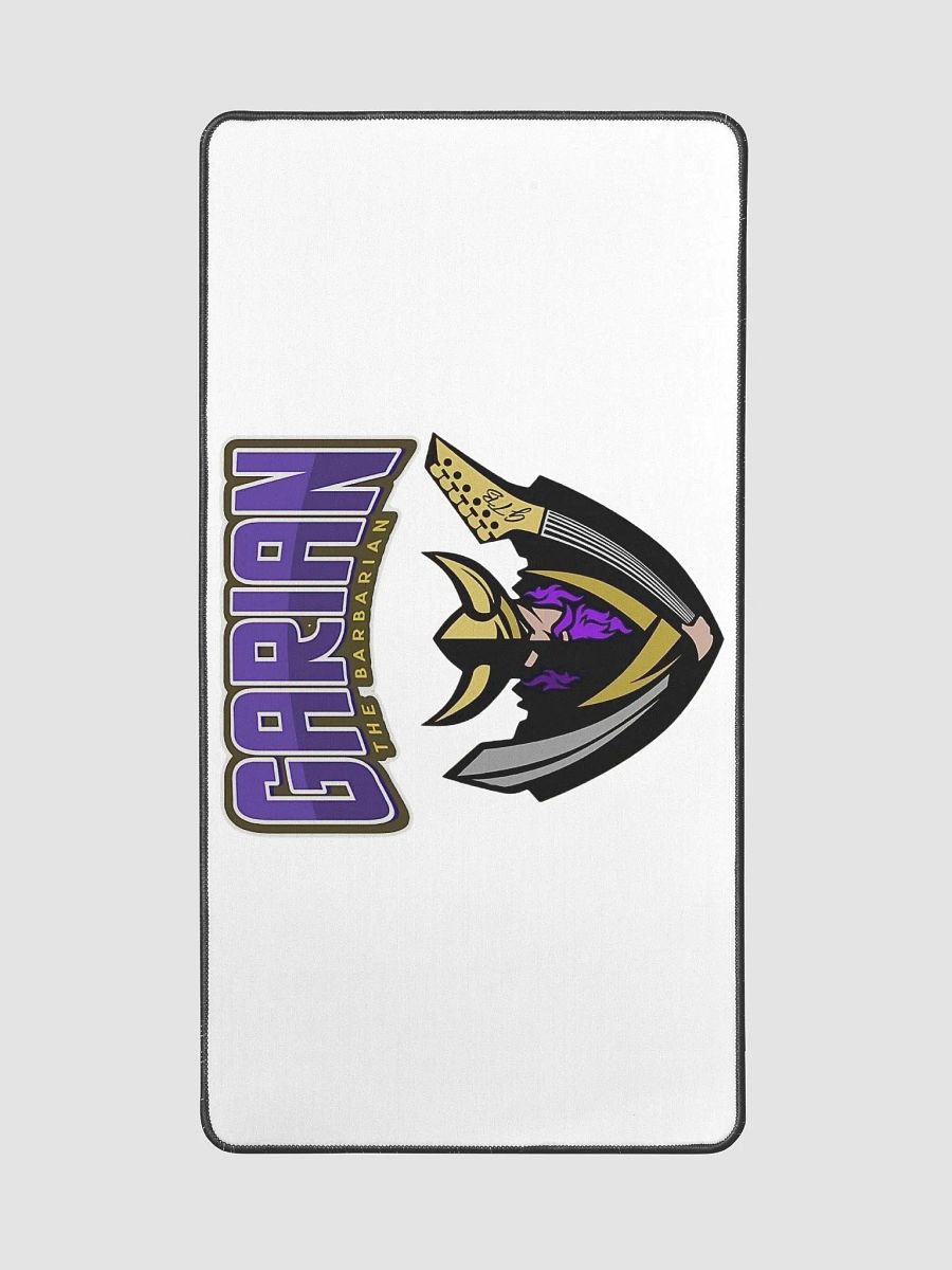 Logo Desk Mat product image (2)