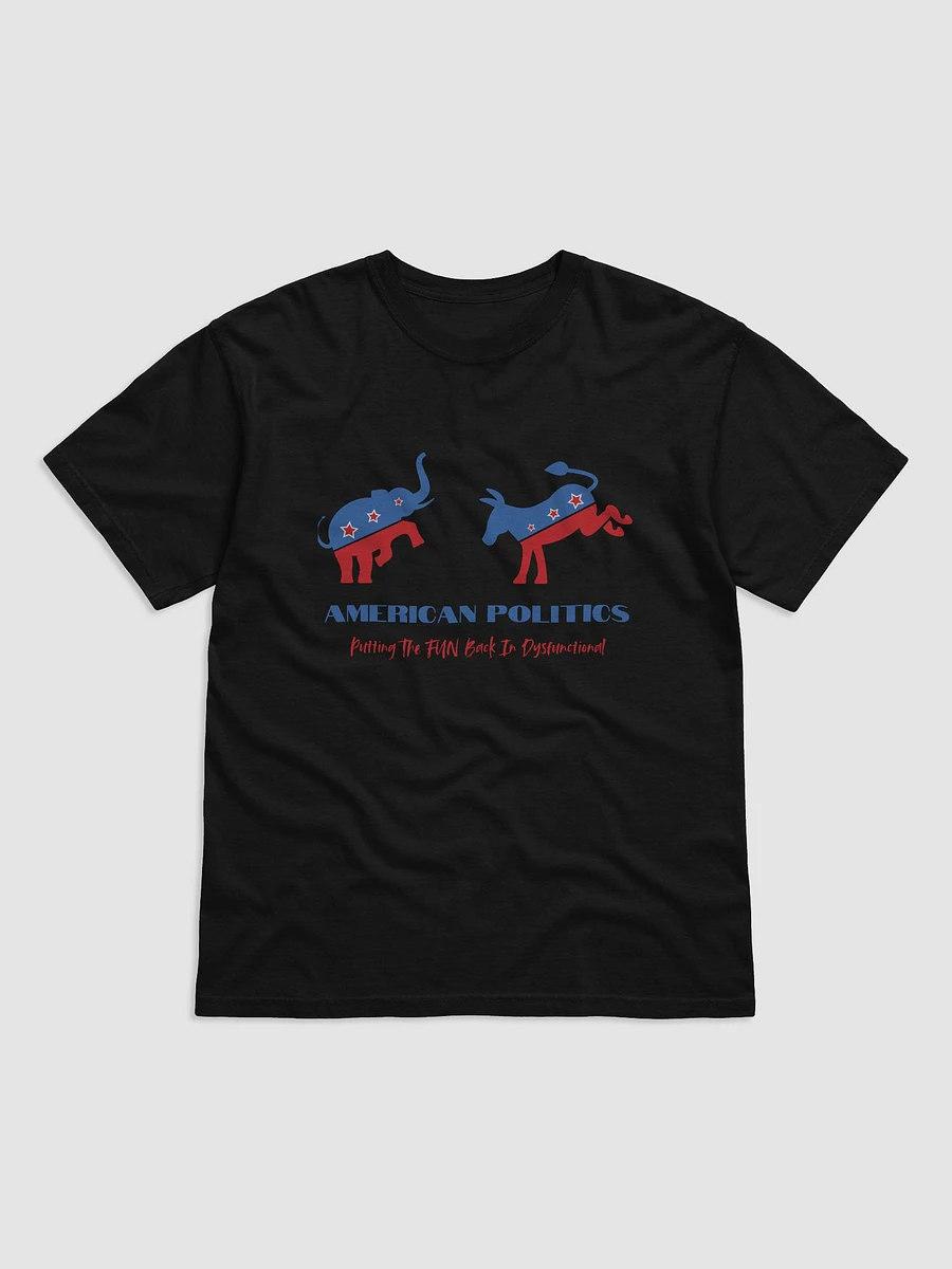 American Politics Spectrum Tee product image (5)