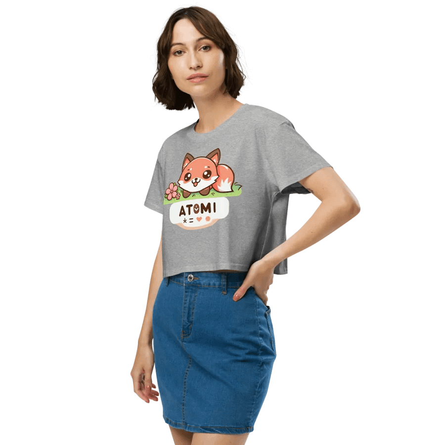Kawaii Crop Top product image (61)