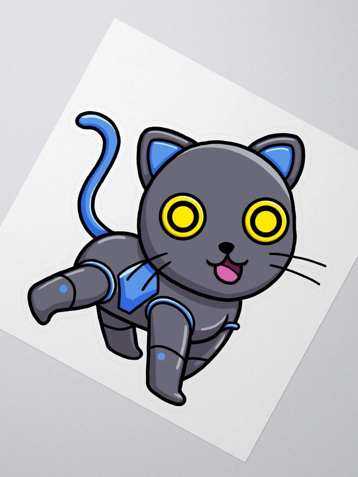 Happy Robo Kellhus Sticker product image (5)
