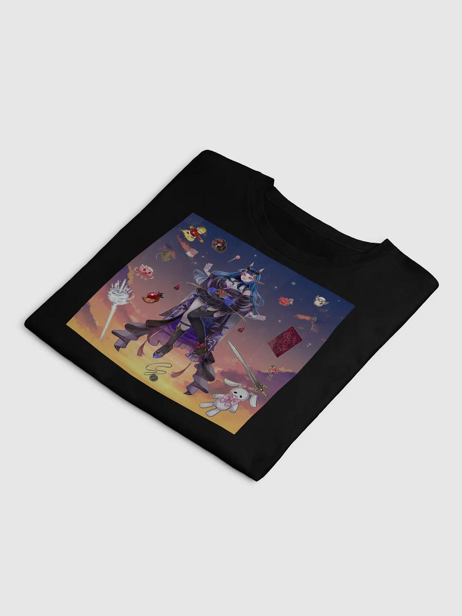MistressChoco's Fourth Stream Anniversary Crop Top product image (15)